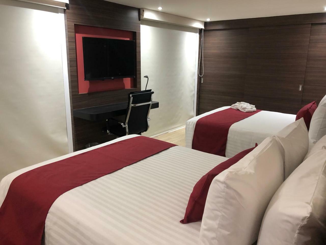 Mc Suites Мехико Экстерьер фото